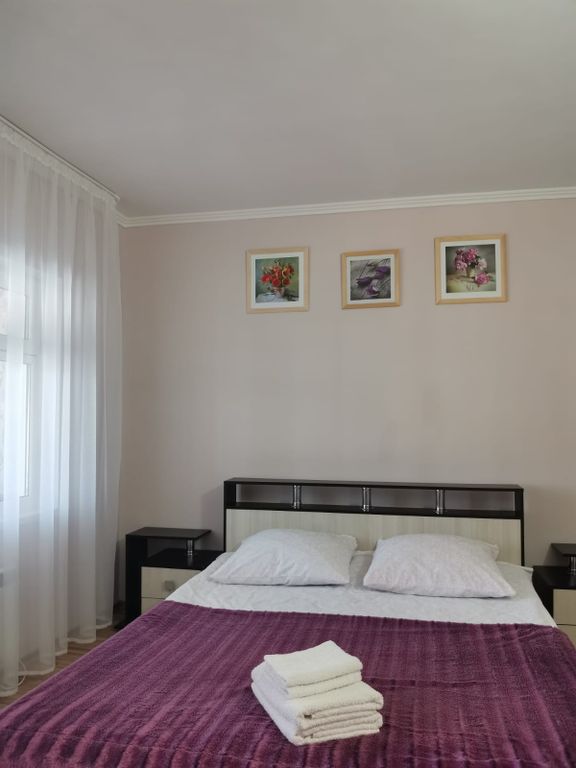 Апартаменты у моря с бассейном