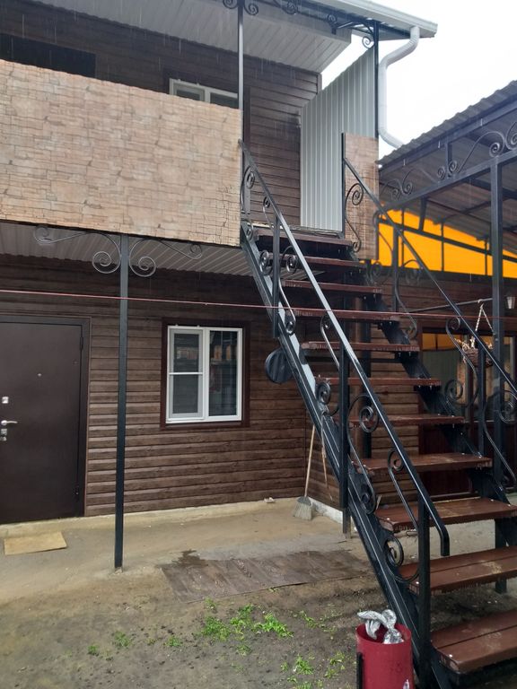 Четырёхместный номер стандарт