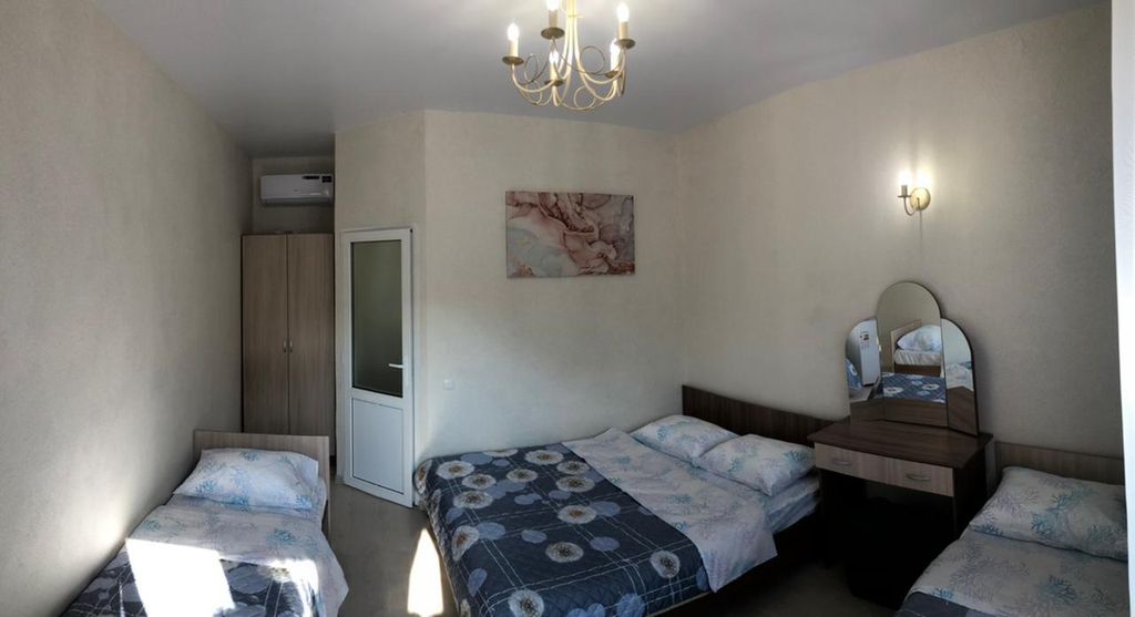 Четырёхместный номер семейный