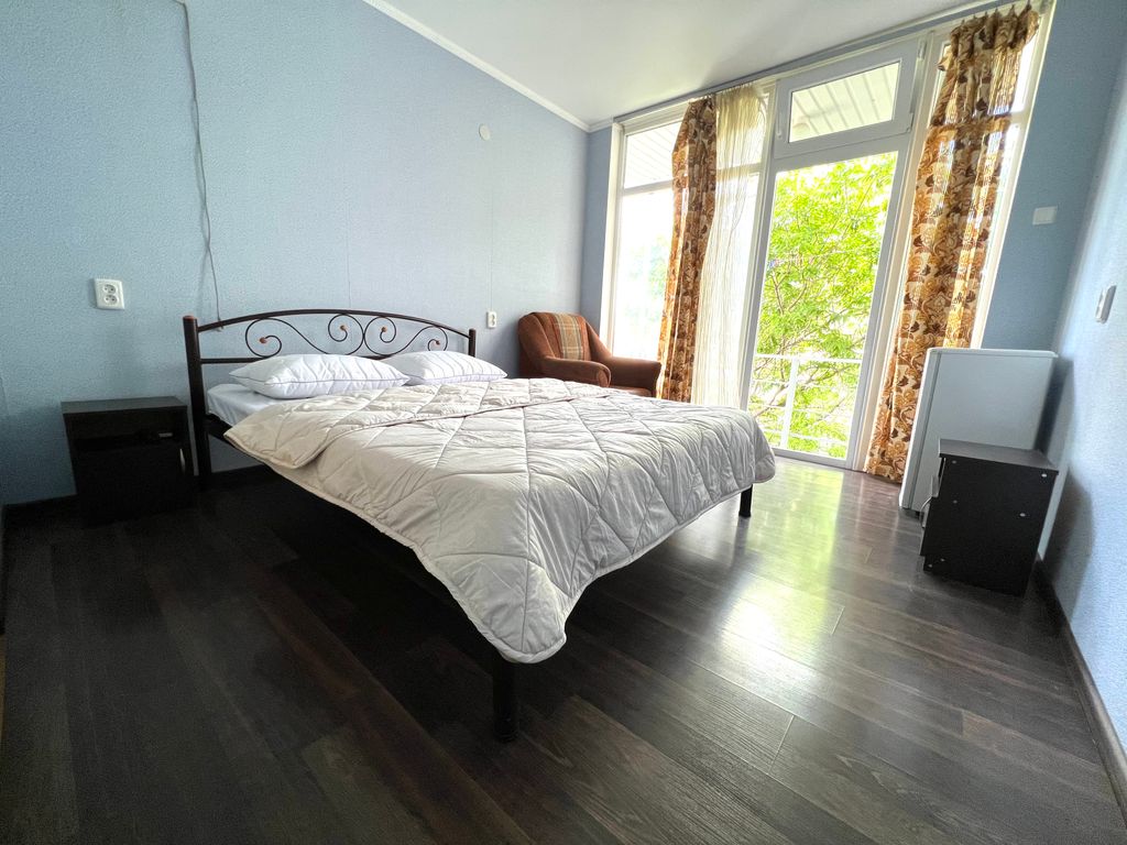 Двухместный номер с 1 кроватью стандарт