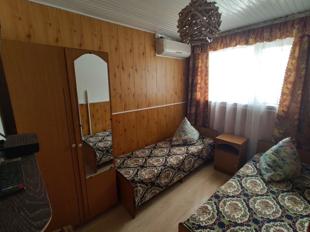 Двухместный номер с 2 отдельными кроватями стандарт