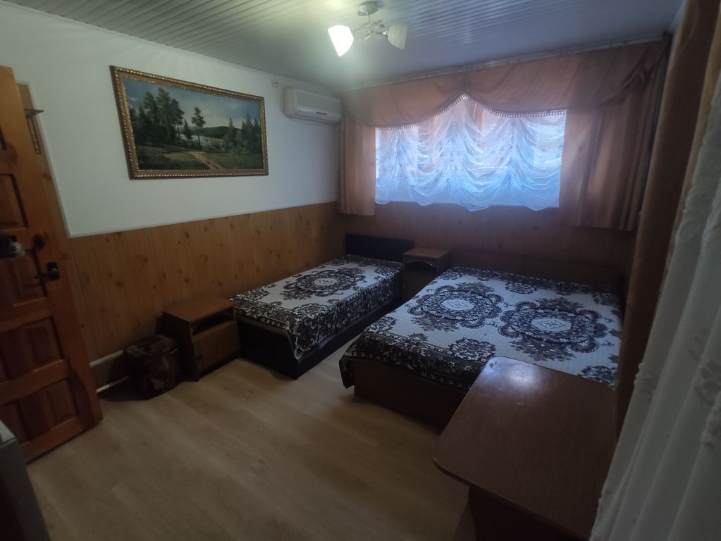 Трёхместный номер стандарт