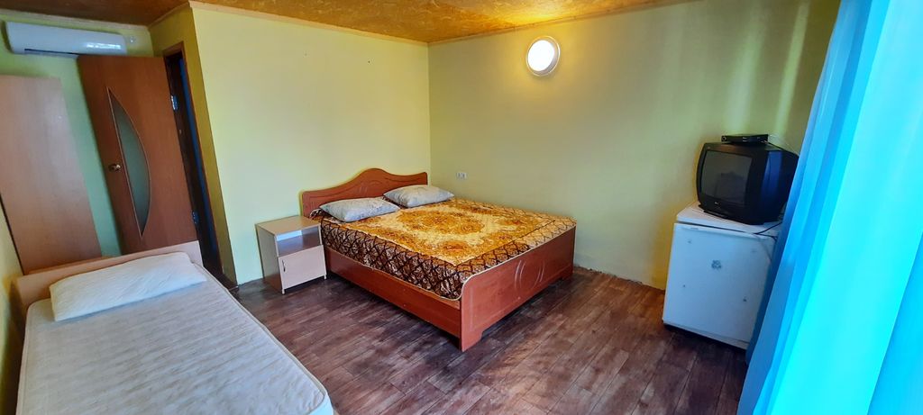 Трёхместный номер стандарт