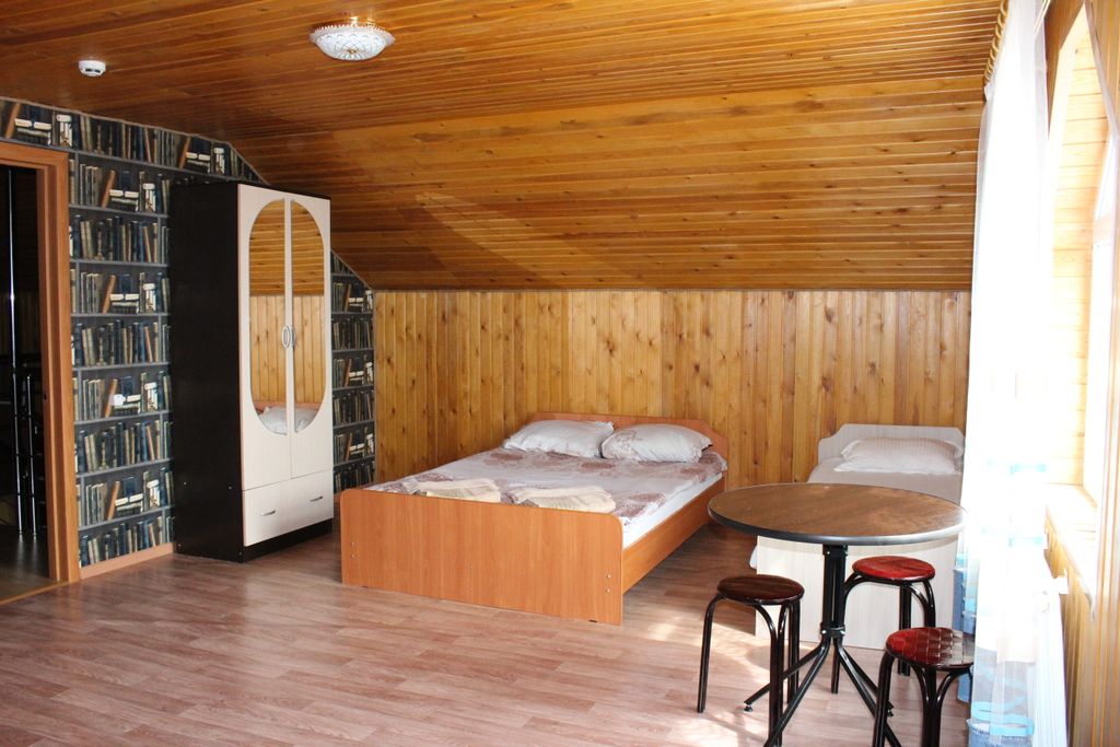 Трёхместный номер стандарт