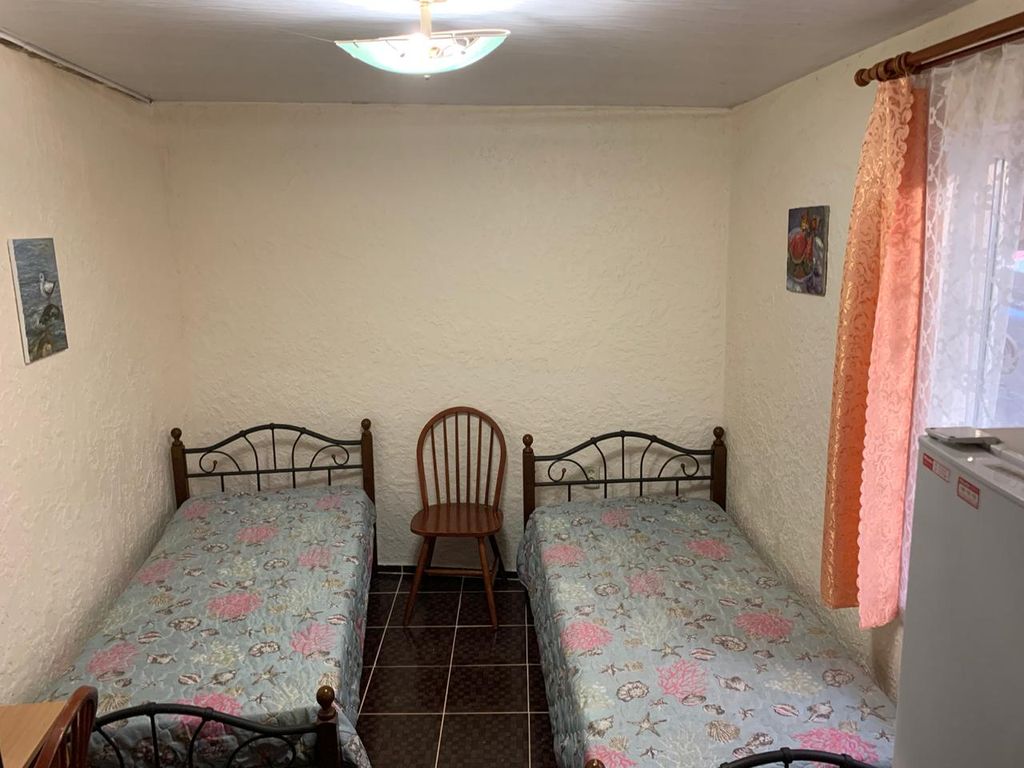 Двухместный номер с 2 отдельными кроватями стандарт