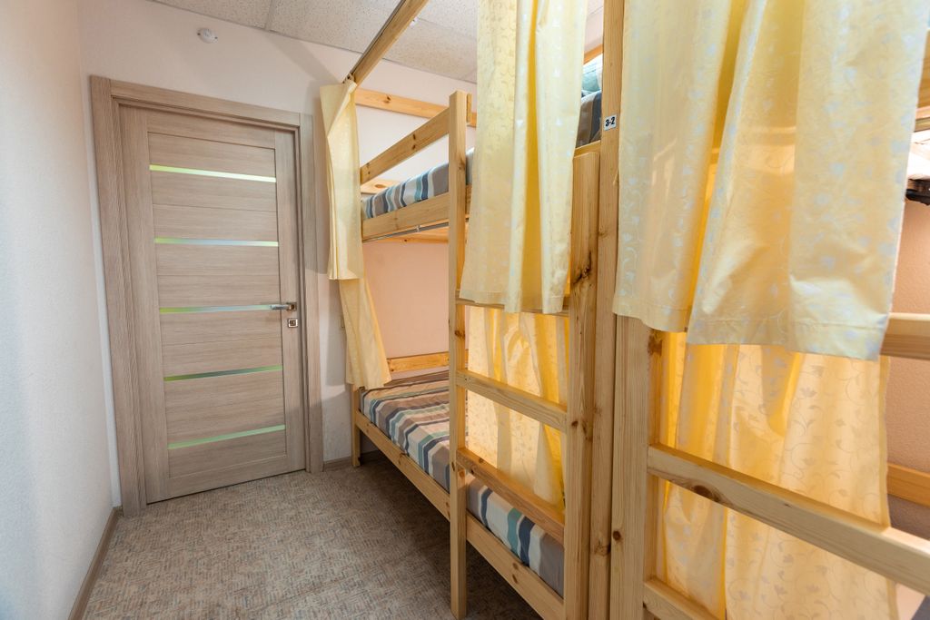 Многоместный женский номер 4-местный