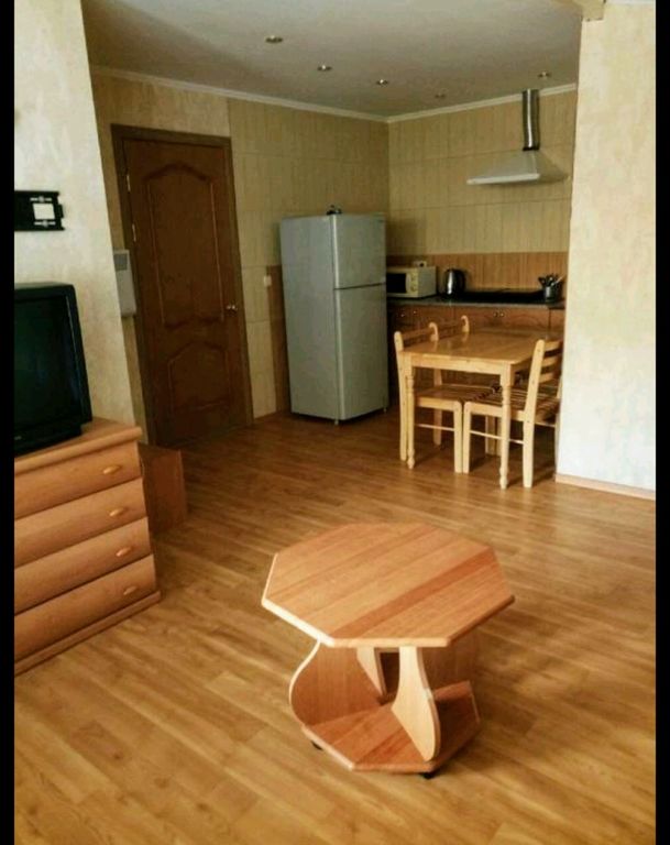 Семейный номер двухкомнатный с мини кухней