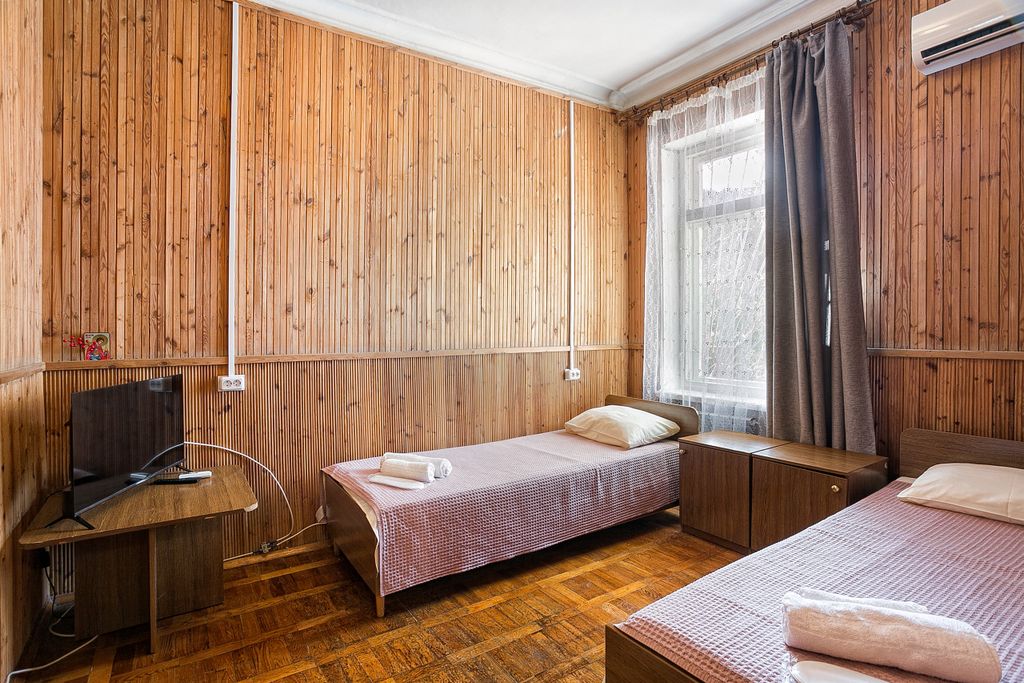 Трёхместный номер стандарт