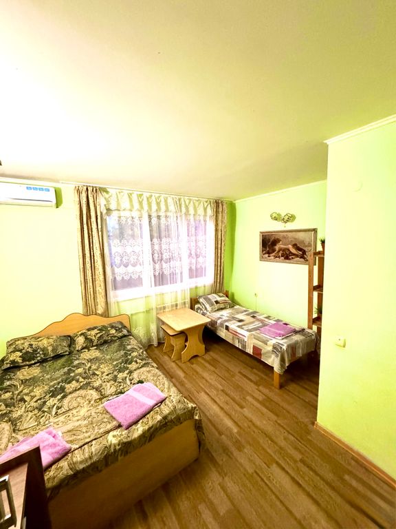 Трёхместный номер 2+1 стандарт