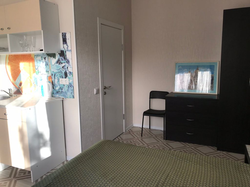 Двухместный номер с 1 кроватью стандарт