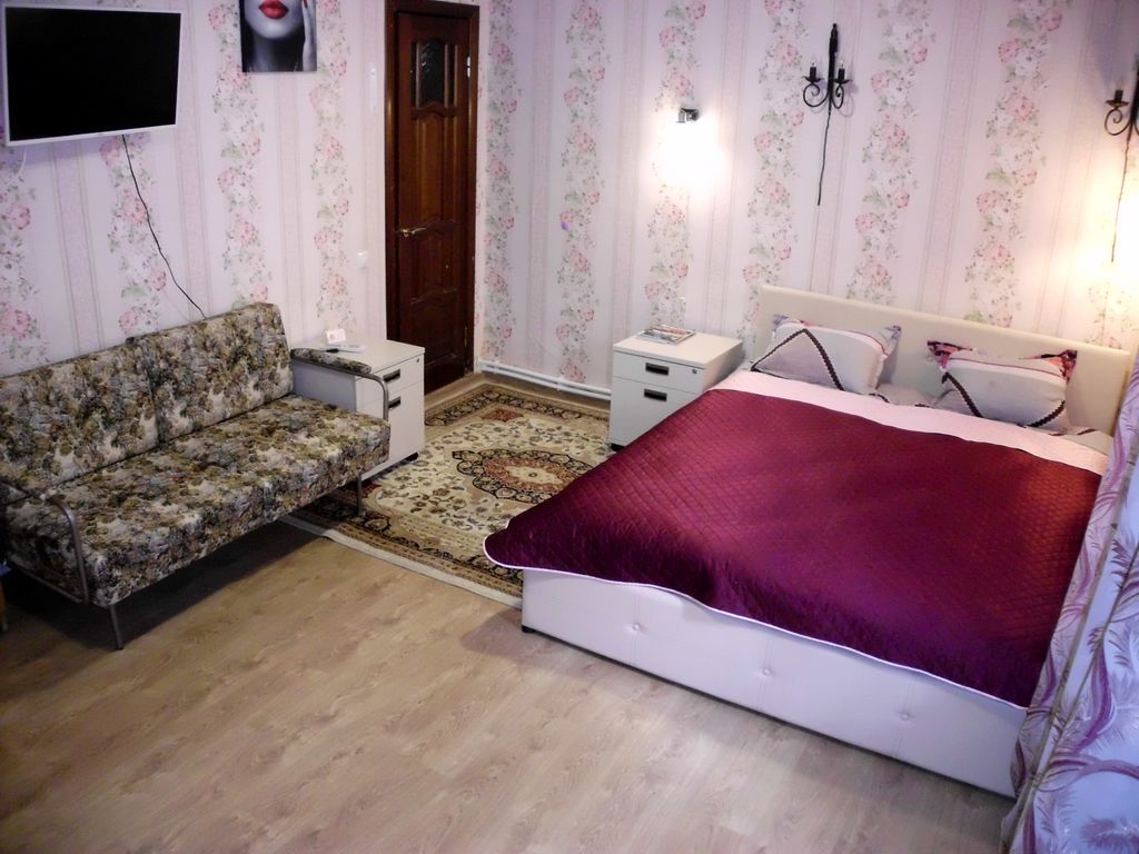 Четырёхместный номер стандарт