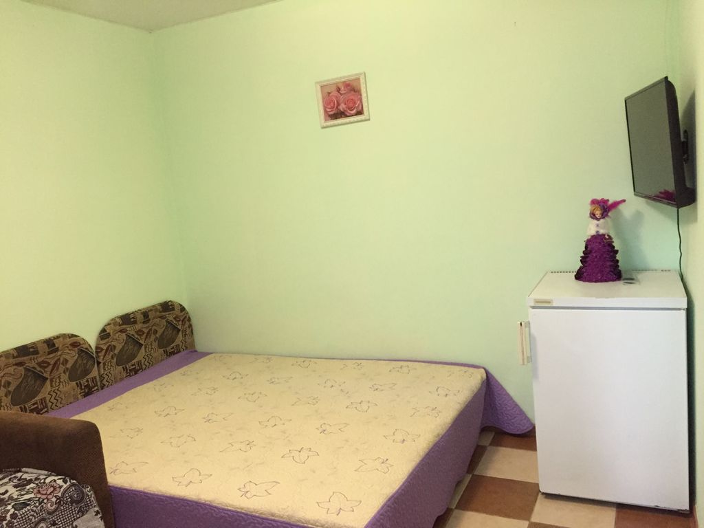 Двухместный номер с 1 кроватью улучшенный