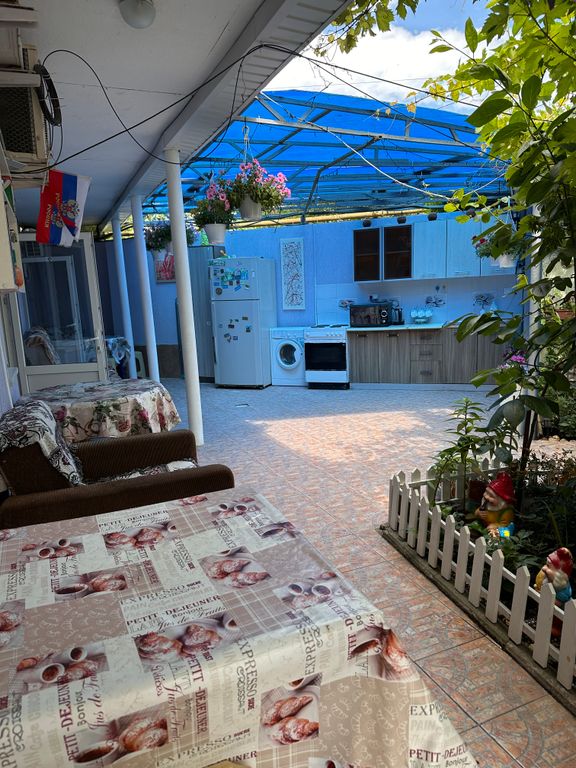 Трёхместный номер люкс