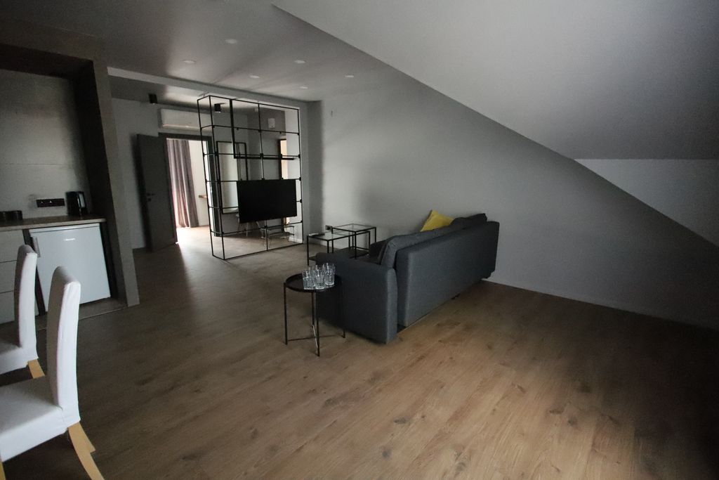 Апартаменты