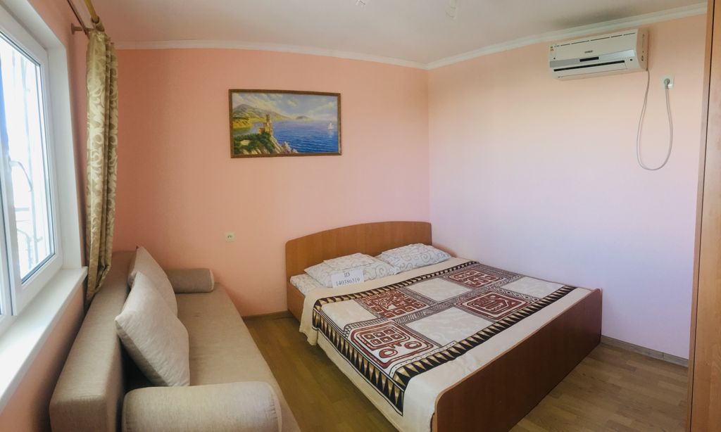 Семейный номер улучшенный