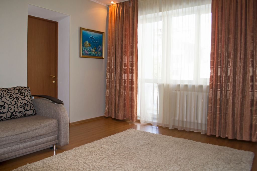 Четырёхместный номер люкс