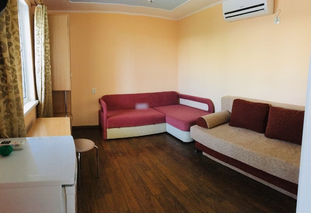 Четырёхместный номер на 1 этаже