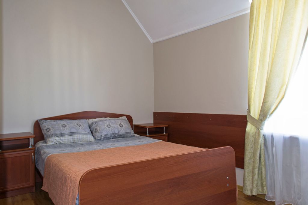 Двухместный номер с 1 кроватью стандарт