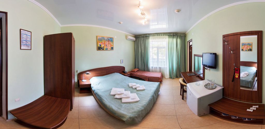 Семейный номер люкс