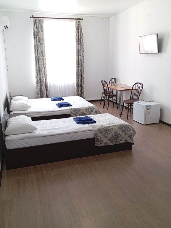 Трёхместный номер стандарт