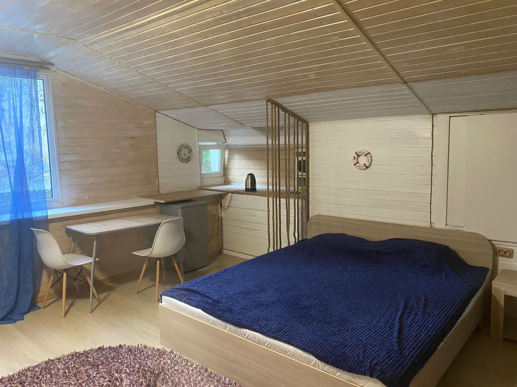 Четырёхместный номер стандарт