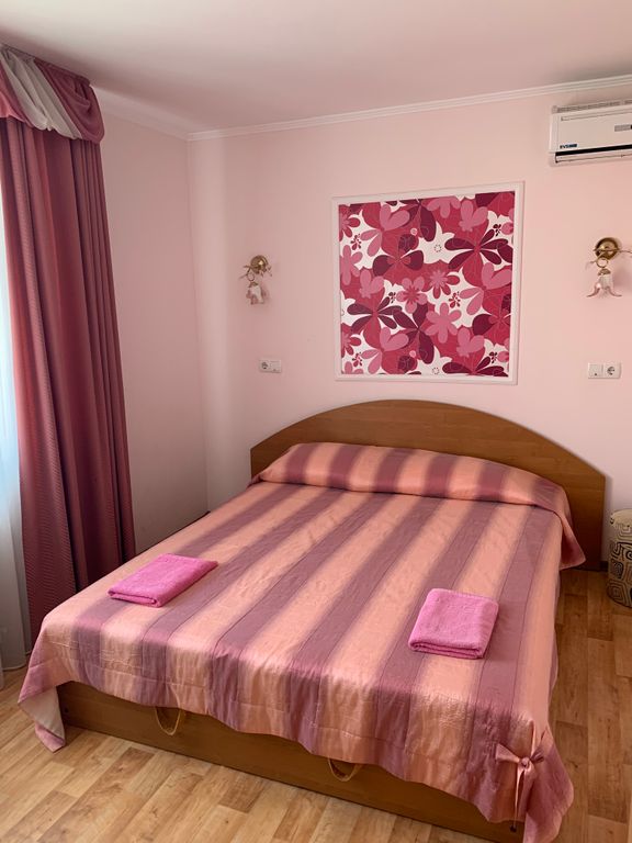 Двухместный номер с 1 кроватью стандарт