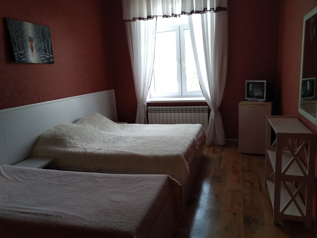 Семейный номер улучшенный