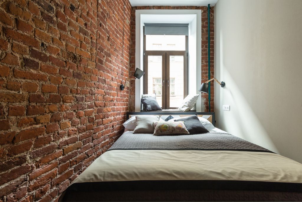 Апартаменты студия