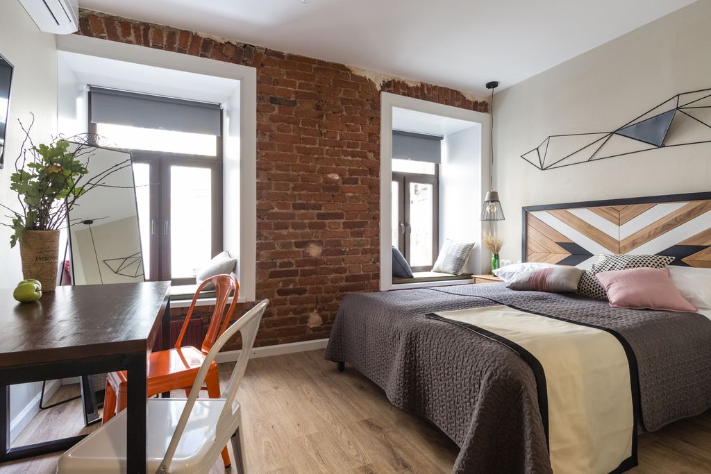 Апартаменты студия