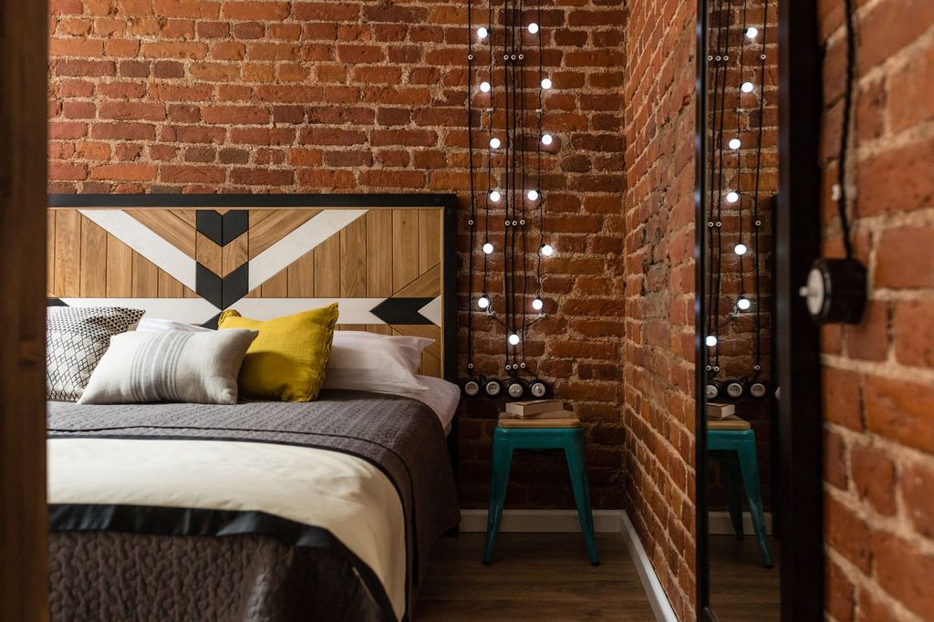 Апартаменты студия