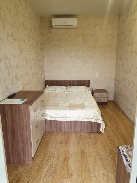 Двухместный номер с 1 кроватью улучшенный