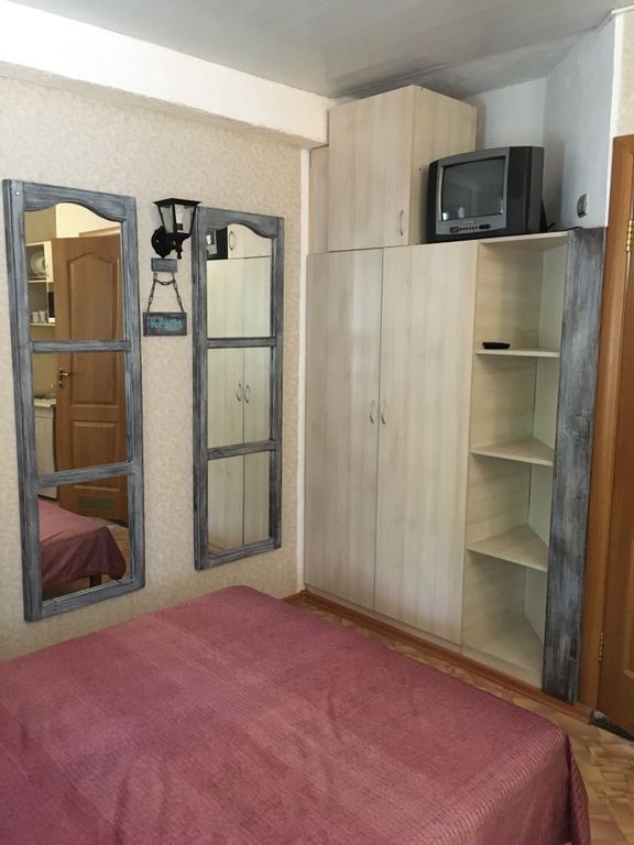 Двухместный номер с 1 кроватью эконом