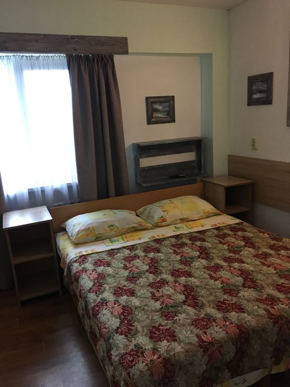 Двухместный номер с 1 кроватью стандарт