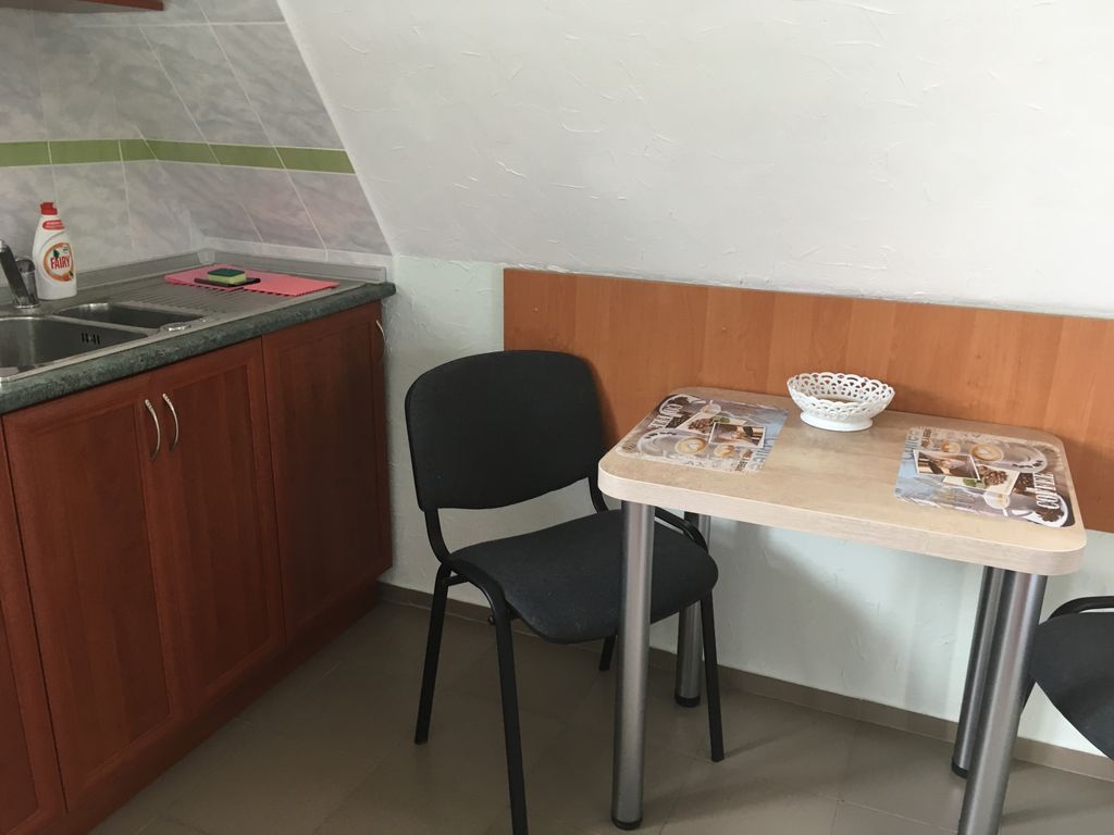 Апартаменты студия