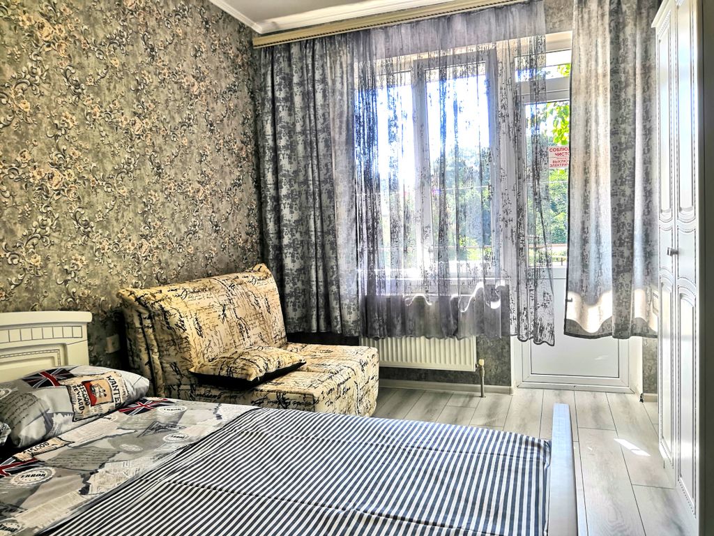 Двухместный номер с 1 кроватью стандарт