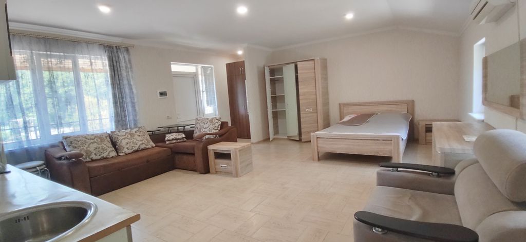 Апартаменты студия