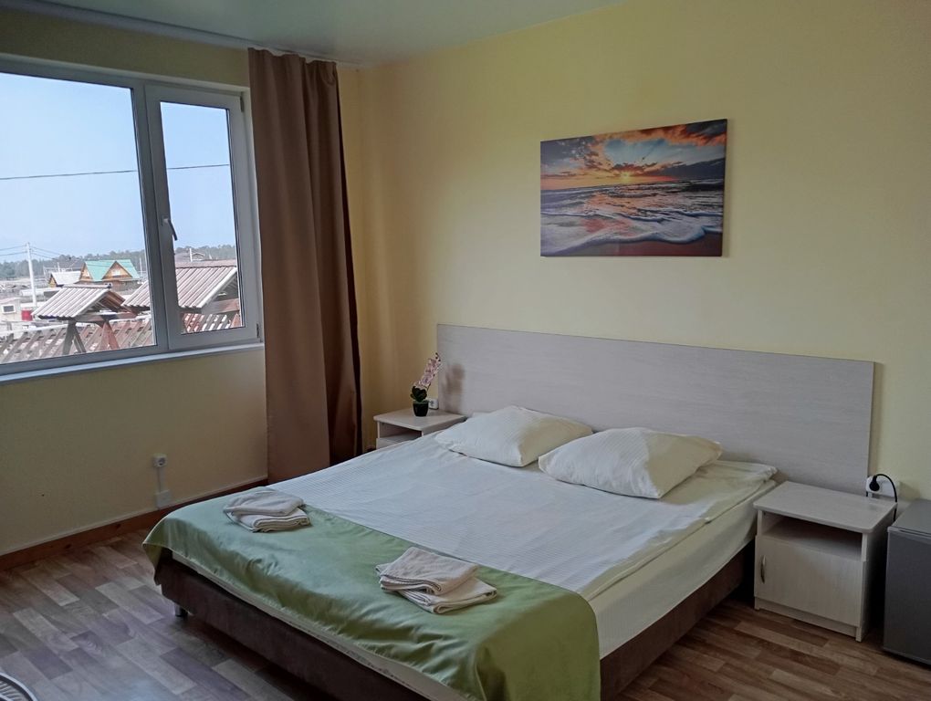 Двухместный номер с 2 отдельными кроватями стандарт