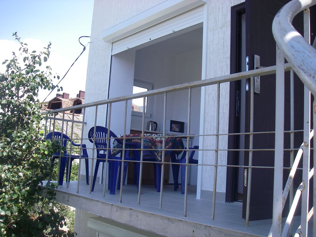 Четырёхместный номер стандарт