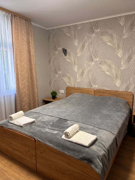 Двухместный номер с 2 отдельными кроватями стандарт