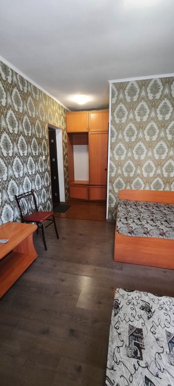 Четырёхместный номер стандарт