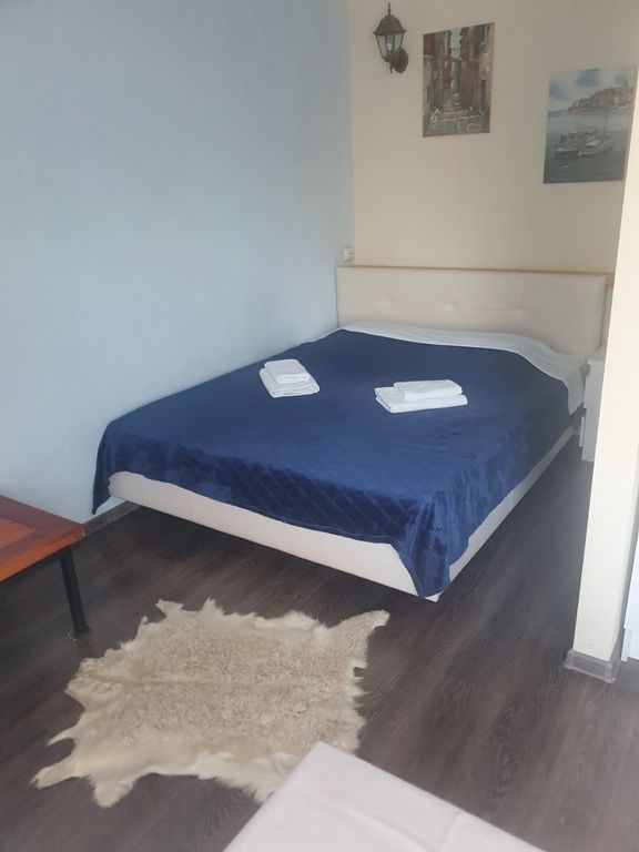 Трёхместный номер улучшенный