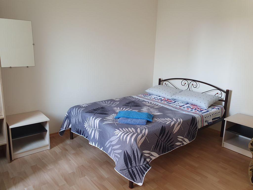 Двухместный номер с 1 кроватью Двухместный номер с 2х спальной кроватью