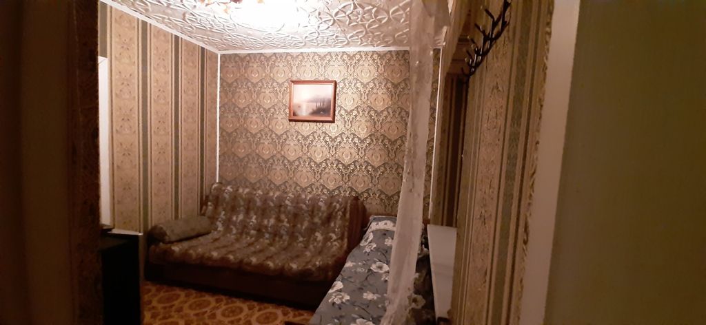 Семейный номер двухкомнатный 5-6 местный