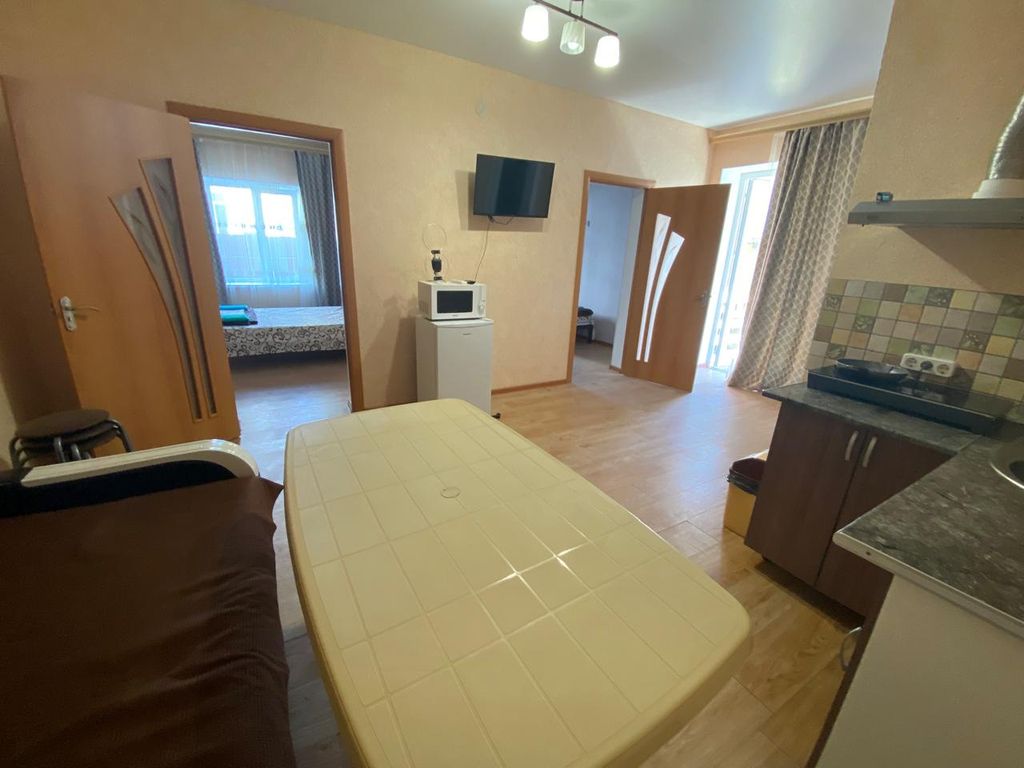 Апартаменты студия