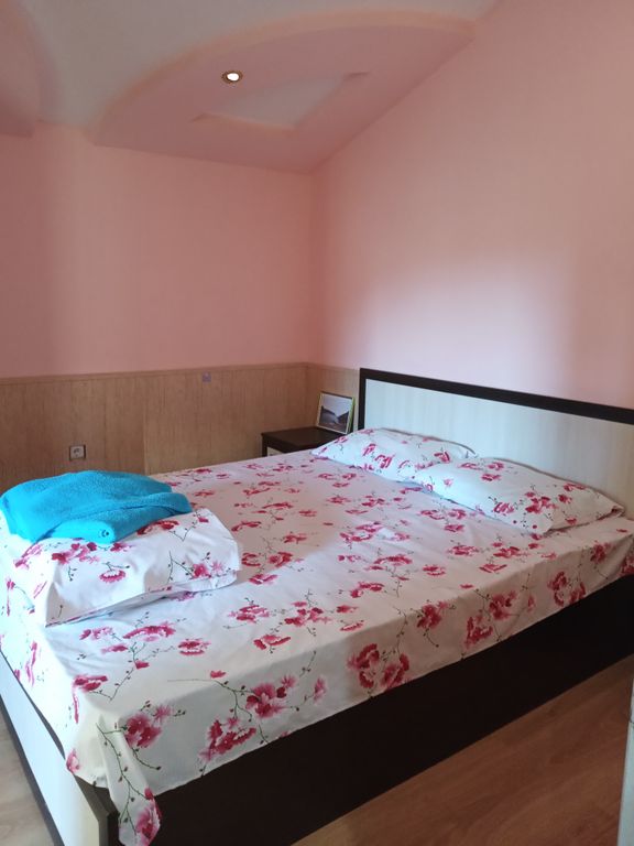 Двухместный номер с 1 кроватью стандарт