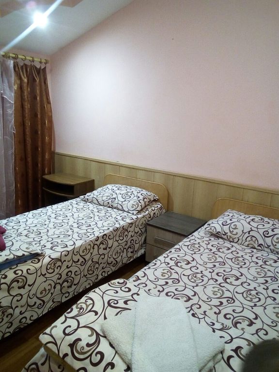 Двухместный номер с 2 отдельными кроватями стандарт