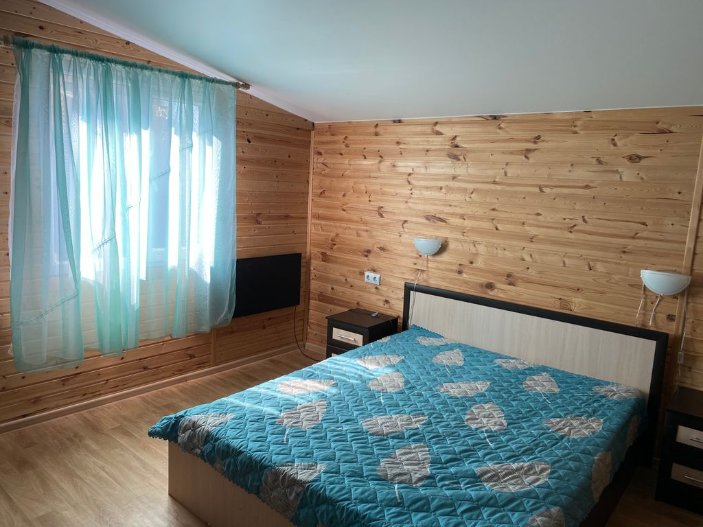 Двухместный номер с 1 кроватью стандарт