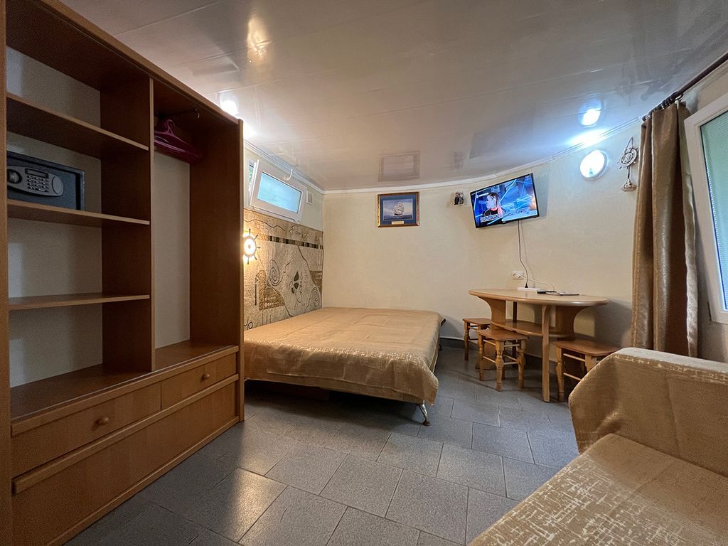 Трёхместный номер стандарт