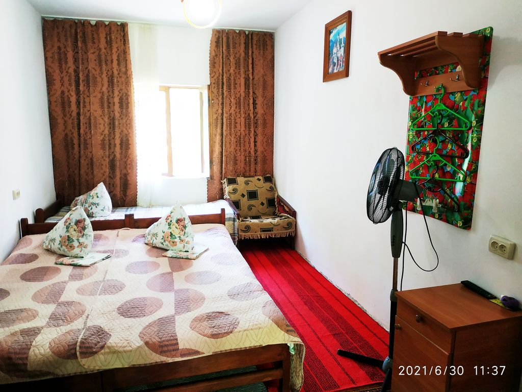 Трёхместный номер стандарт