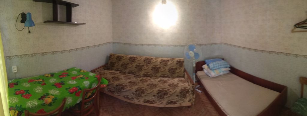 Трёхместный номер эконом